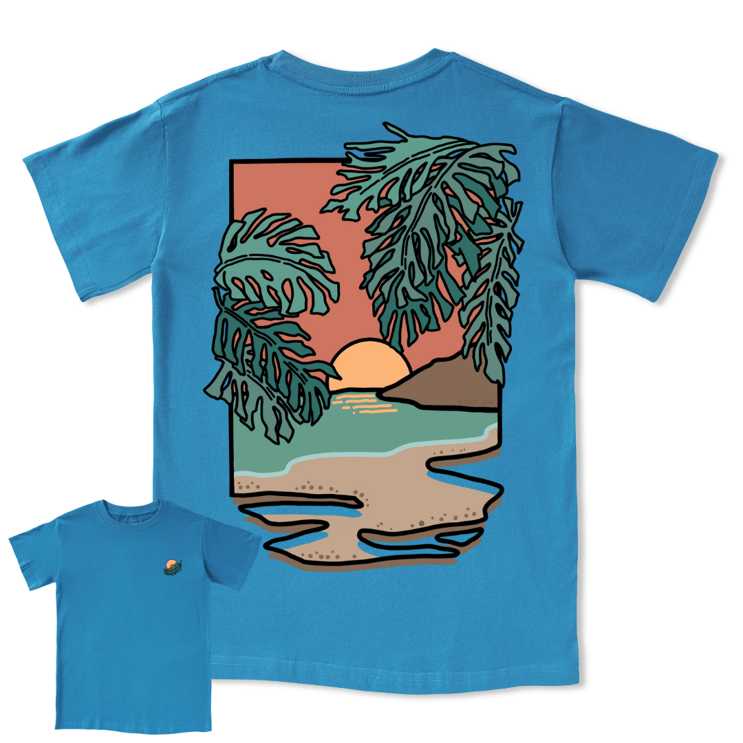Hawaiian Vacation Tee