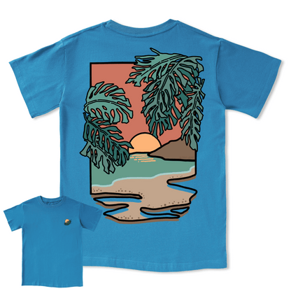 Hawaiian Vacation Tee