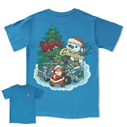 Magical Christmas Eve Tee