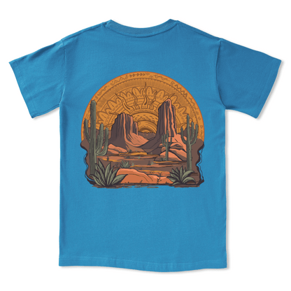 Golden Desert Tee
