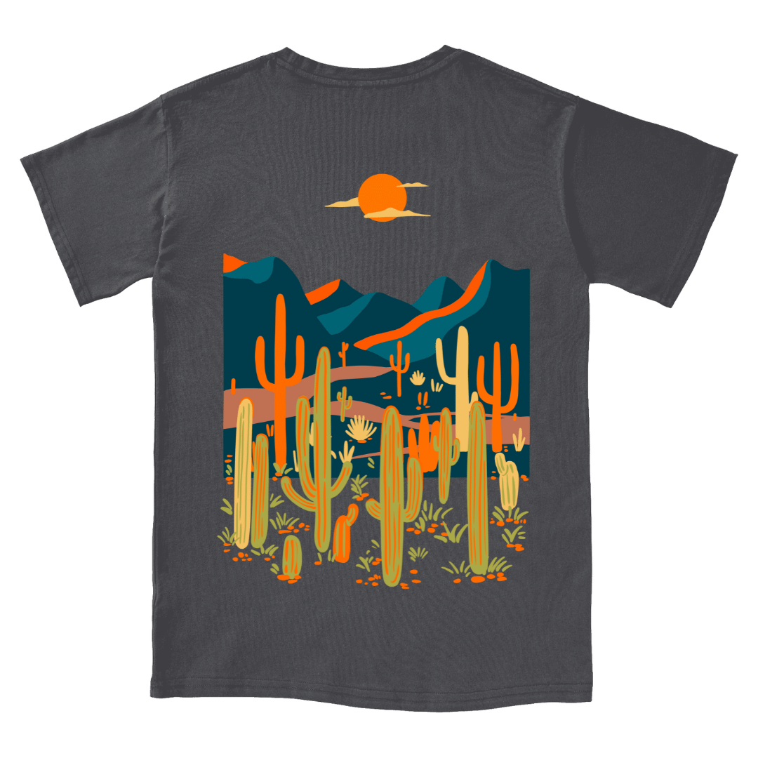 Miracle Front-printed Tee
