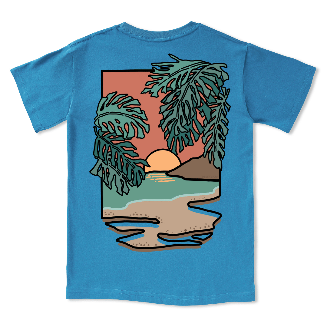 Hawaiian Vacation Tee