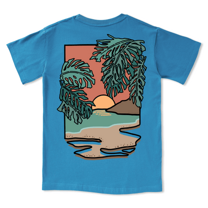 Hawaiian Vacation Tee