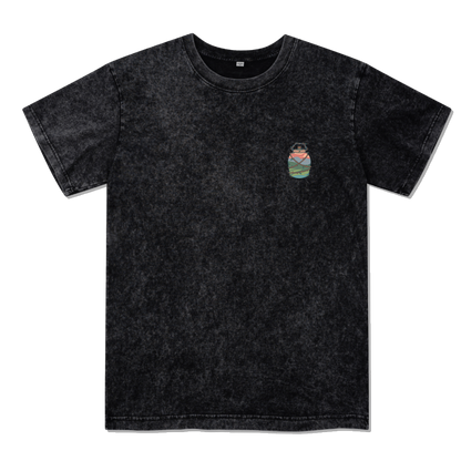 Go And Discover Washed Tee