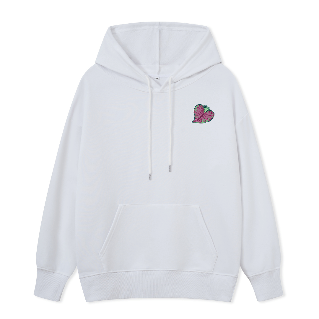 Freeleaf You Make Me Feel Alive Unisex Hoodie