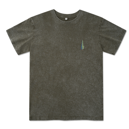Zion National Park Washed Tee Washed Tee