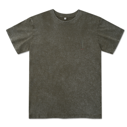 Golden Desert Washed Tee