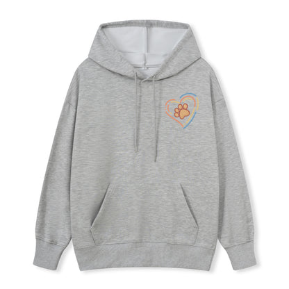 Freeleaf Heart of Wilderness Camping Unisex Nature Inspired Hoodie