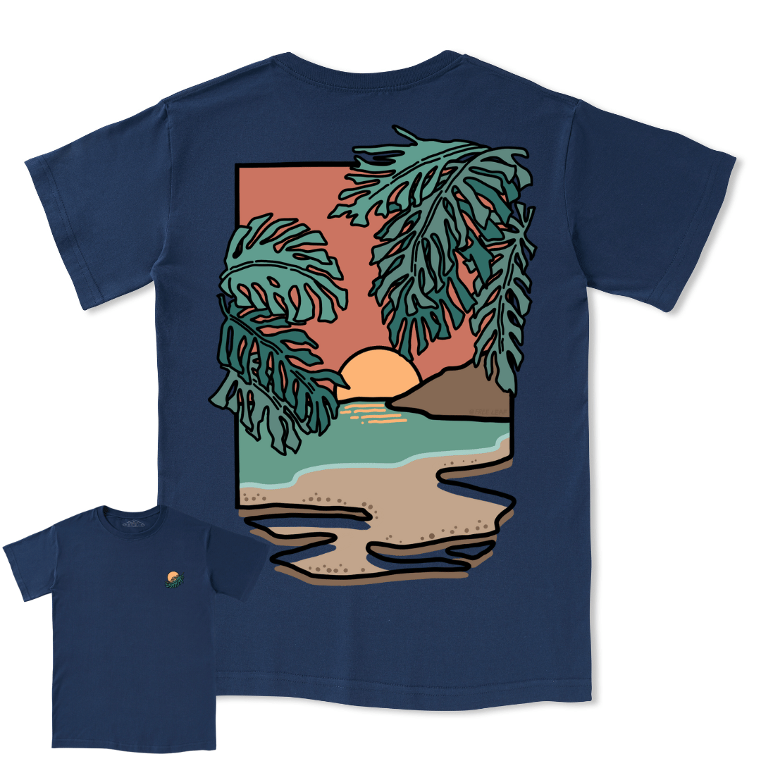 Hawaiian Vacation Tee