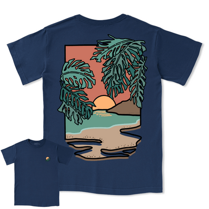 Hawaiian Vacation Tee