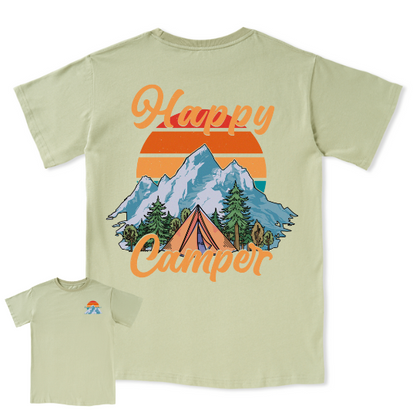 Happy Camper Tee