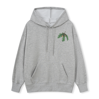 Freeleaf Into Forest And Find My Soul Unisex Hoodie