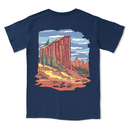 Zion National Park Tee