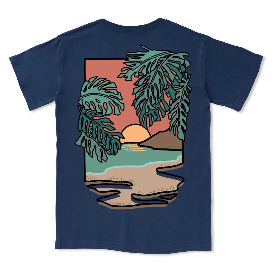 Hawaiian Vacation Tee
