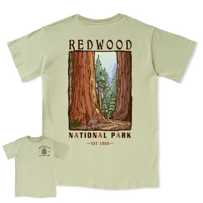 Elk Walk Tee