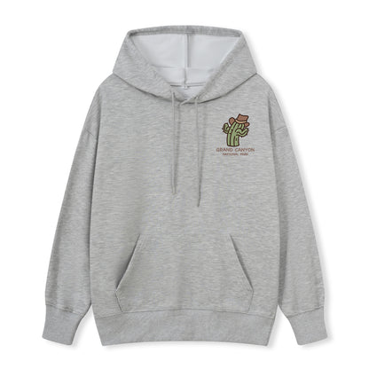 Freeleaf Grand Canyon National Park Unisex Nature Inspired Hoodie