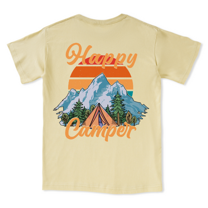 Happy Camper Tee