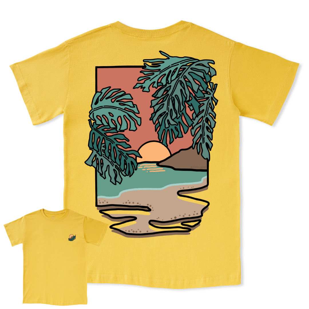Hawaiian Vacation Tee