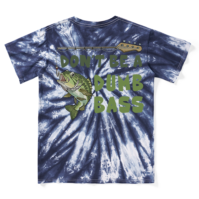 Freeleaf Wise Waters Unisex Washed Tee