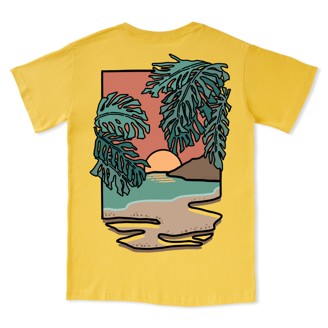 Hawaiian Vacation Tee