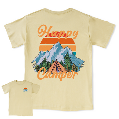 Happy Camper Tee