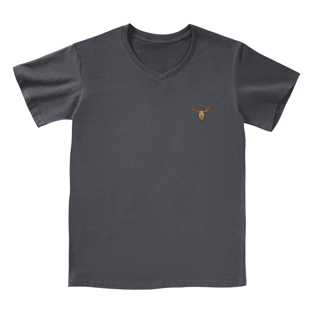 The Vicissitudes Of Time V neck Tee