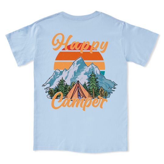 Happy Camper Tee