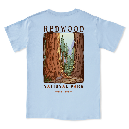 Elk Walk Tee