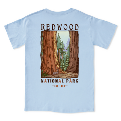 Elk Walk Tee