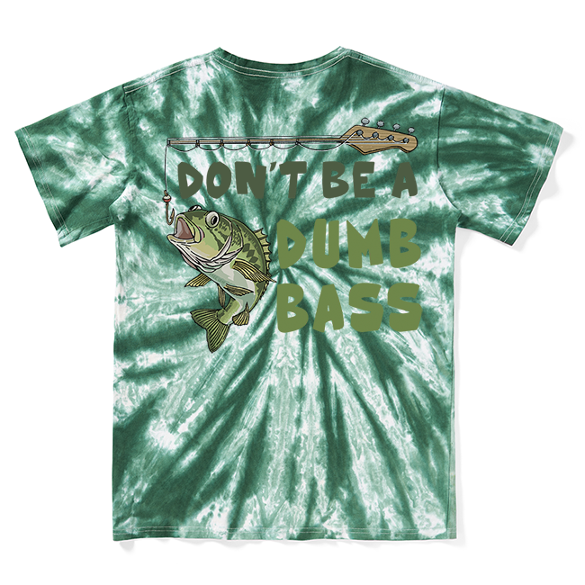 Freeleaf Wise Waters Unisex Washed Tee