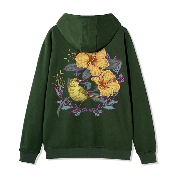 freeleaf-amakihi-back-printed-unisex-nature-inspired-fleece-full-zip-hoodie