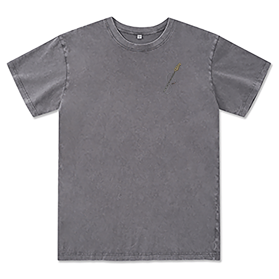 Freeleaf Wise Waters Unisex Washed Tee