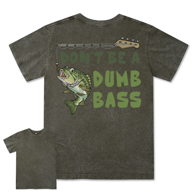 Freeleaf Wise Waters Unisex Washed Tee