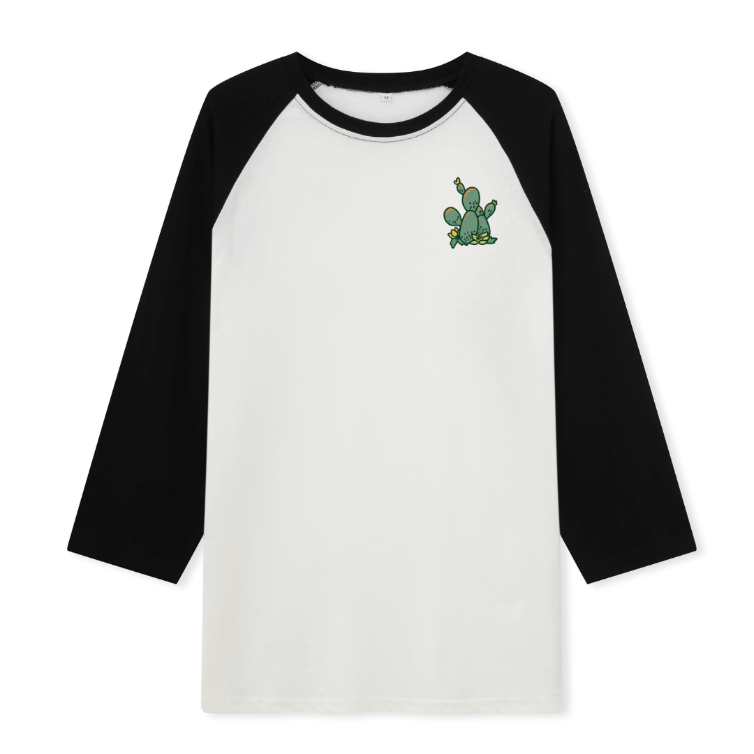 Big Bend National Park Raglan Long Sleeve Top