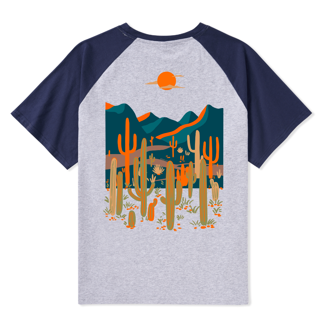 Desert Miracle Short Sleeve Top