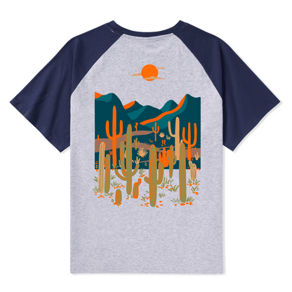 Desert Miracle Short Sleeve Top