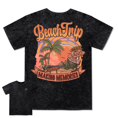 Vacation Washed Tee