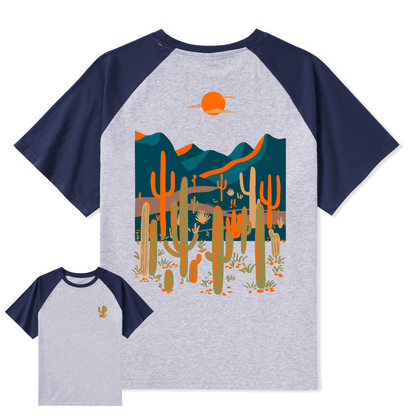 Desert Miracle Short Sleeve Top