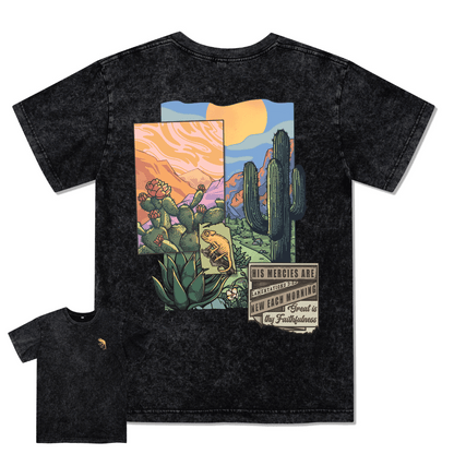 Christian Washed Tee