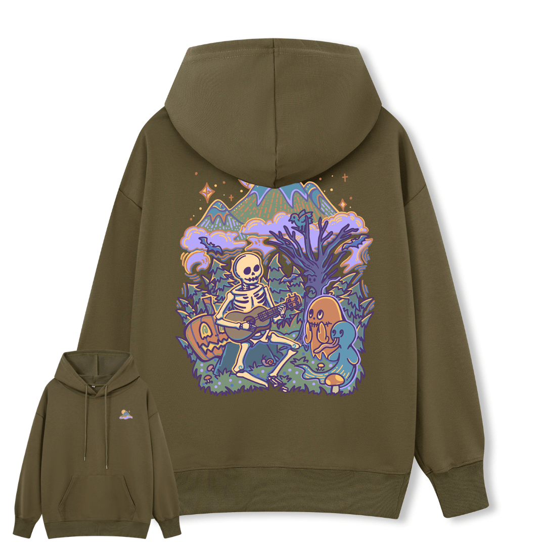 Fairy Tale Halloween Hoodie