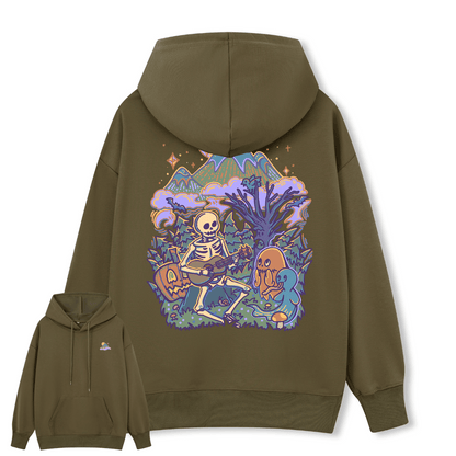 Fairy Tale Halloween Hoodie