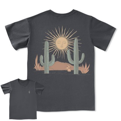 Saguaro National Park V-neck Tee
