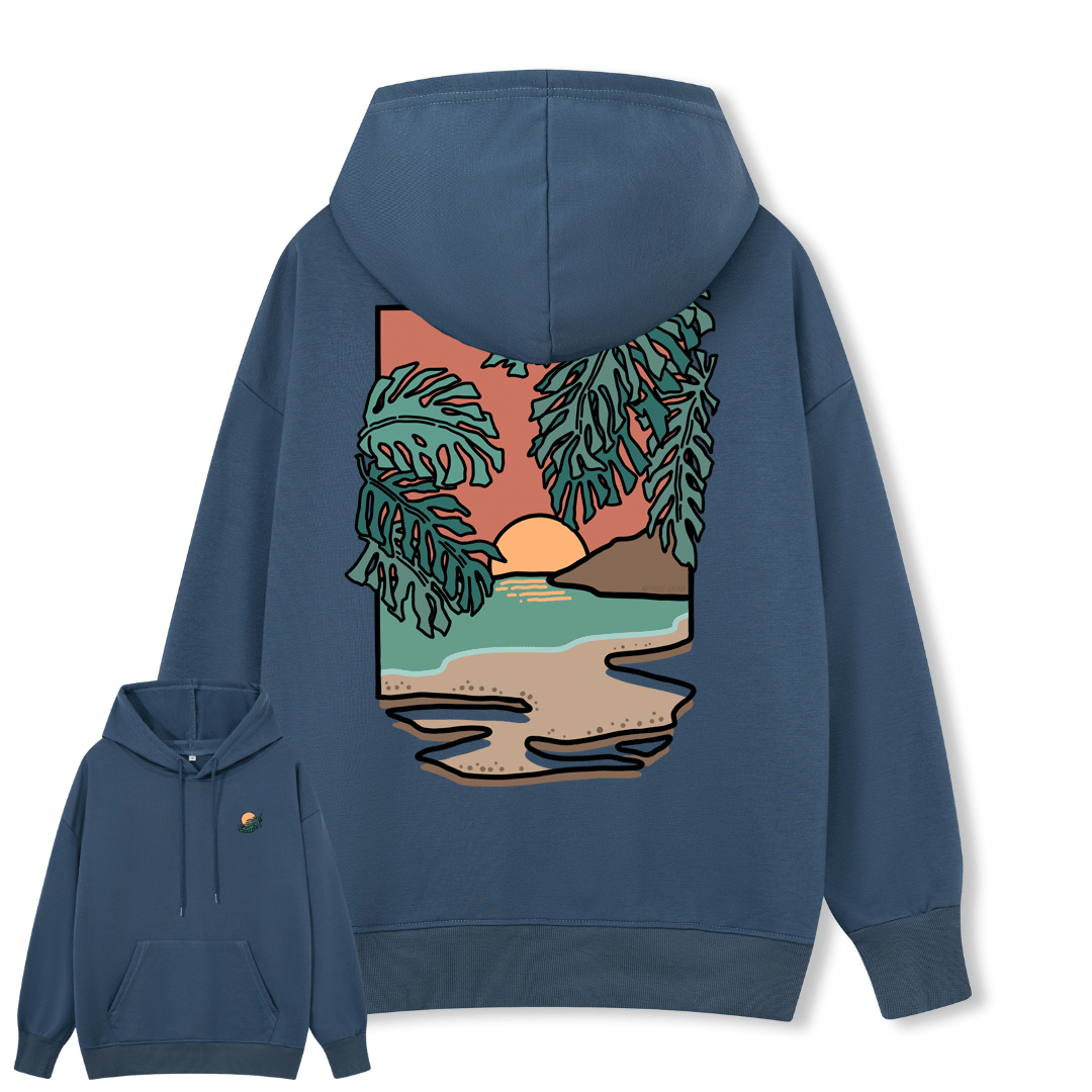 Hawaiian Vacation Hoodie