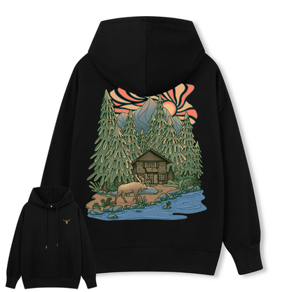 The Vicissitudes Of Time Hoodie