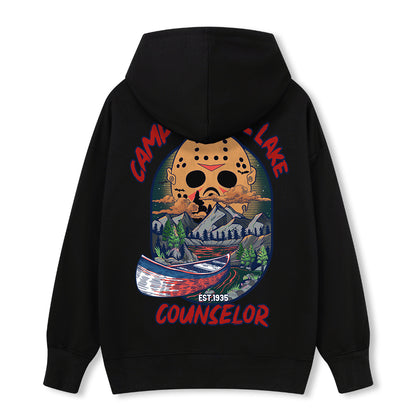 Camp Crystal Lake Hoodie