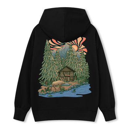 The Vicissitudes Of Time Hoodie