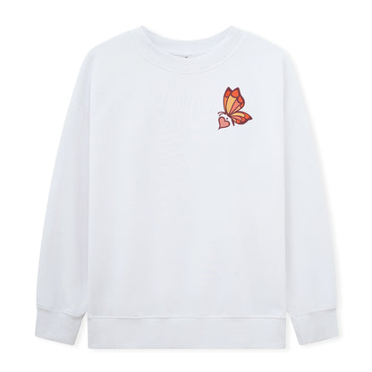 Freeleaf Elf Viligis Unisex Nature Inspired Sweatshirt