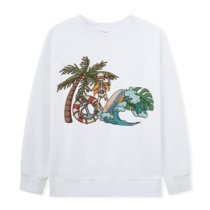 Freeleaf  Wild at Heart  Sweatshirt