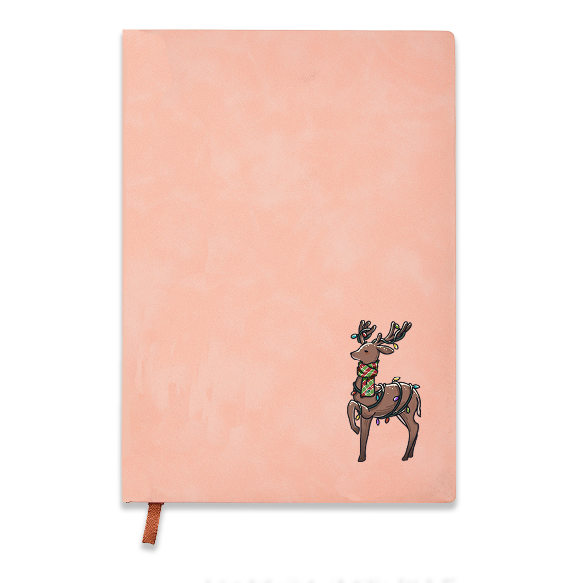 freeleaf-yellowstone-christmas-wonderland-vintage-leather-notebook