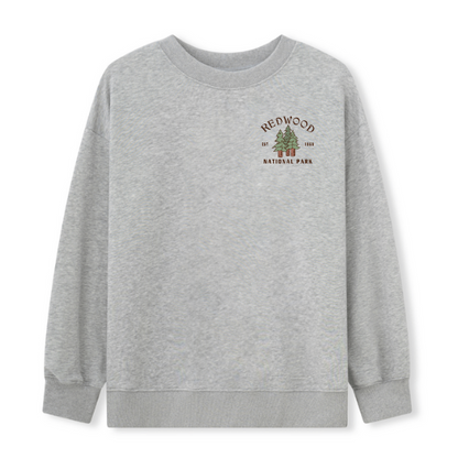 Elk Walk Sweatshirt